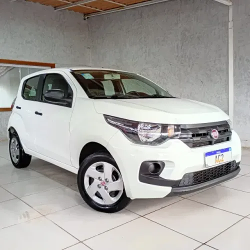 Fiat Mobi Like 1.0 Fire Flex 5P. 2019