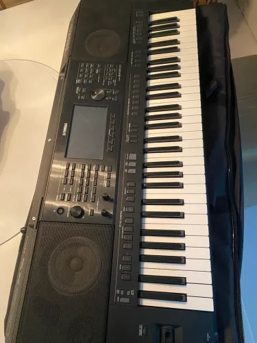 Yamaha Sx900 novo