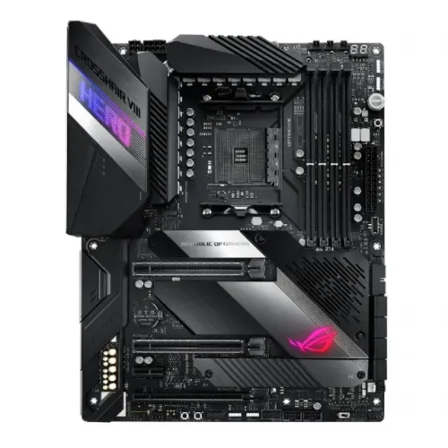 Asus X570 Hero Ryzen 5 5500