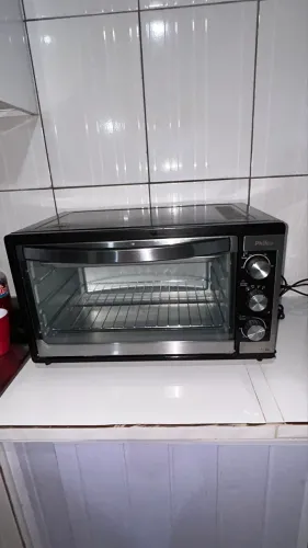 Forno elétrico 