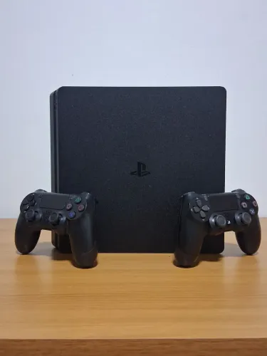 Ps4 Slim 500GB