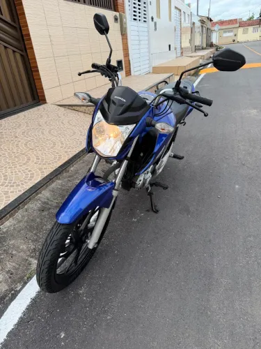 VENDO HONDA CG FAN 160 