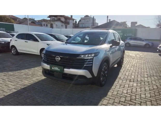 Nissan Kicks 1.0 Turbo Advance 2026