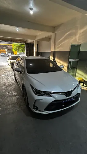 Toyota Corolla XEI 2.0 Flex 16V Aut. 2023