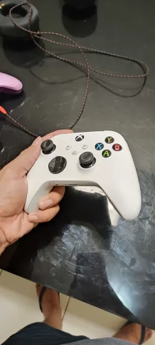 Controle Xbox série s