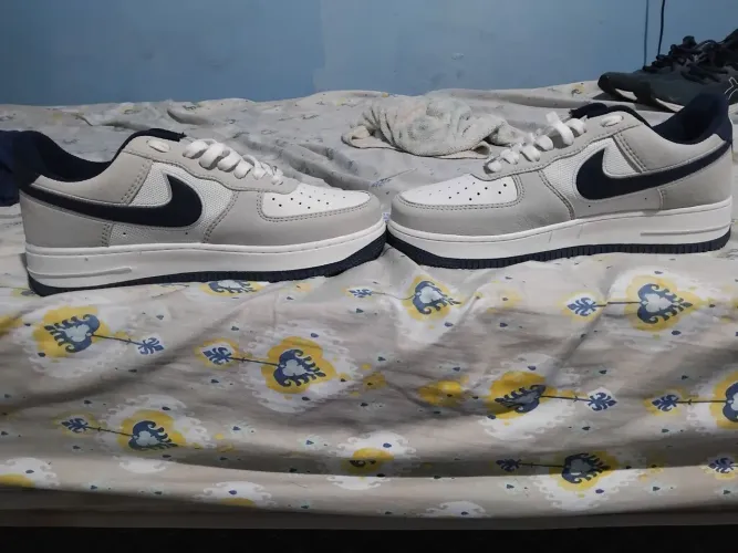 Nike Air Force 1 '07 - Estado de Novo Usado apenas 1 vez