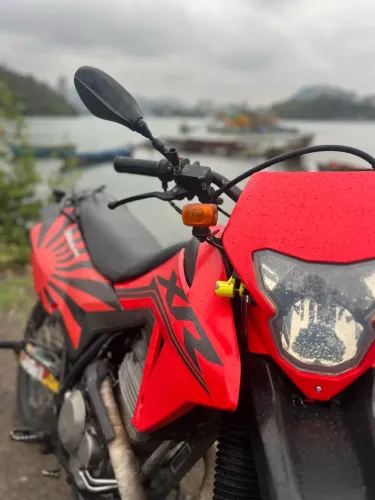 Honda XR 250 Tornado 2008
