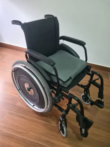 Cadeira de Rodas Ortobras