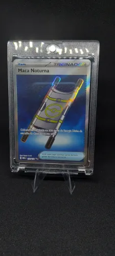 Carta Pokémon Item/Treinador Maca Noturna 173/132