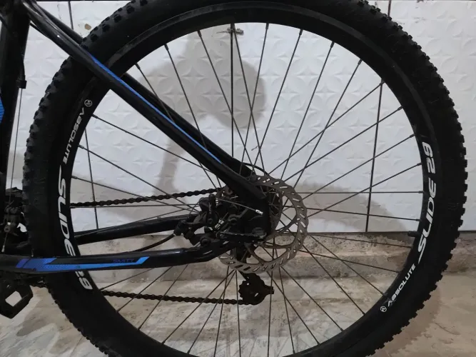 Bicicleta aro slide 29