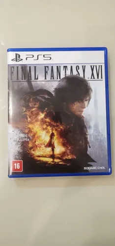 Final fantasy XVI ps5