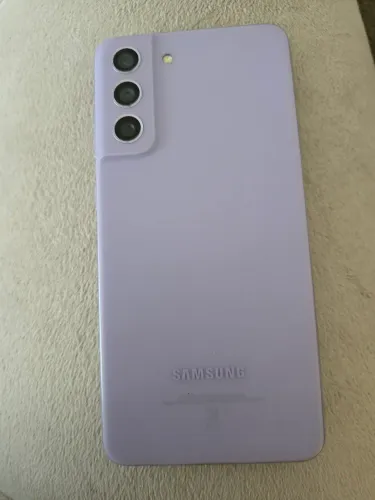Samsung Galaxy S21 FE 5G 128 GB - Acompanha caixa