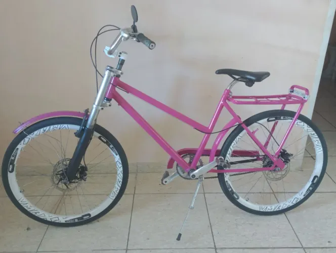 Bicicleta Ceci poti