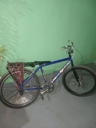 Montadinha aro 26