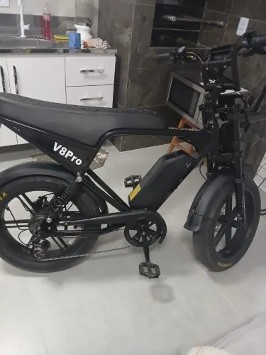 Bicicleta elétrica