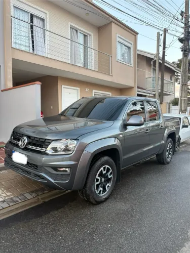 Volkswagen Amarok Comfor. 3.0 V6 TDI 4X4 Dies. 2022