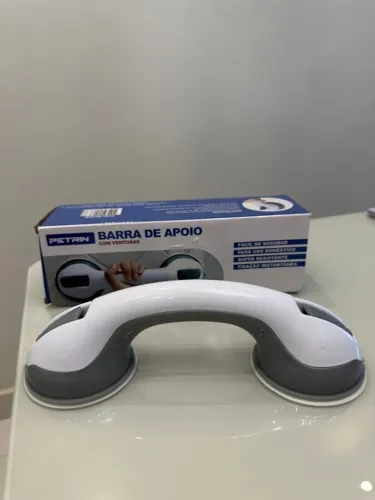 Barra de Apoio com Ventosas Petrin