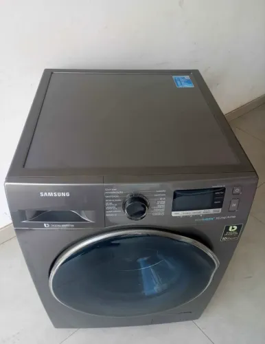 Lava e seca Samsung 