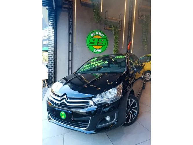 Citroen C4 Lounge Tendance 1.6 Turbo 4P AUT 2018