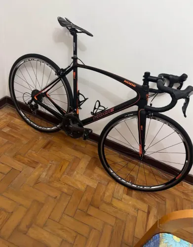 Bike speed de carbono