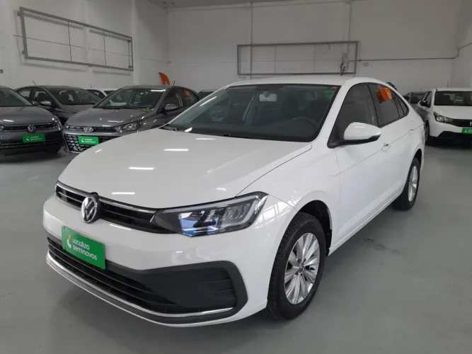 Volkswagen Virtus TSI 1.0 Flex 12V 4P Mec. 2025