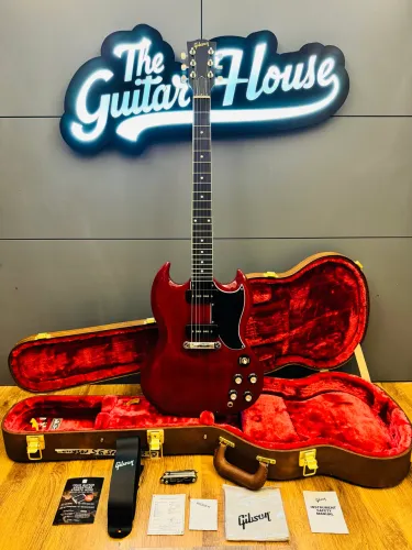 gibson sg special