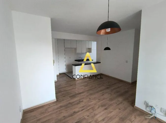 Apartamento com 3 dormitórios à venda, 80 m² por R$ 560.000,00 - Parque Dos Ipês - Jaguari