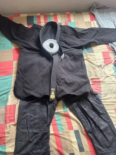 Kimono jiu jitsu