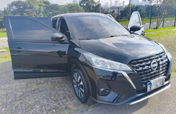 Nissan Kicks Active 1.6 16V Flex Aut. 2024