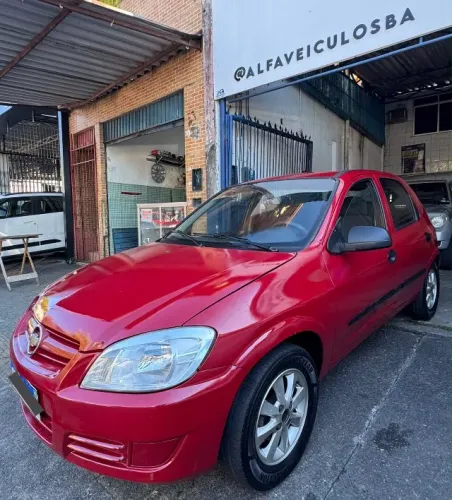Chevrolet Celta Spirit/ LT 1.0 MPFI 8V Flexp. 5P 2011