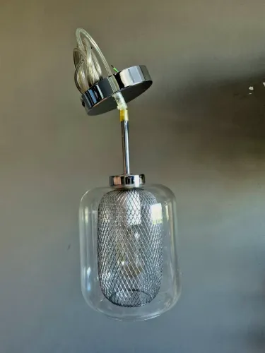 Luminária pendente de teto MART 5697