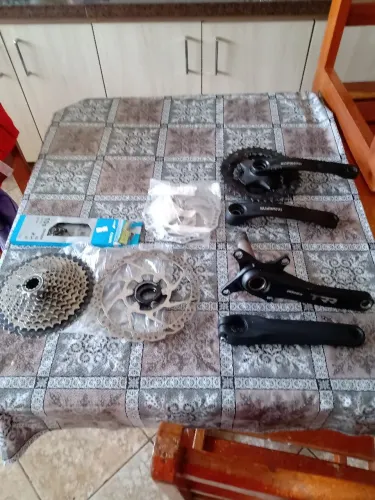 PEÇAS DE BIKE 
