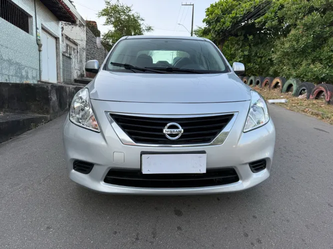Nissan Versa SV 1.6 16V Flexstart 4P Aut. 2018