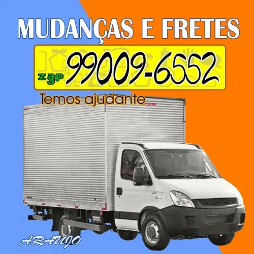 Fretes Pavuna - Madureira - Irajá - Méier - Inhaúma - Penha - Maracanã
