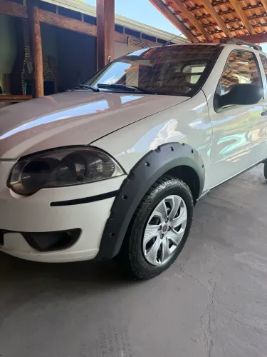 Fiat Strada Working 1.4 MPI Fire Flex 8V CE 2012