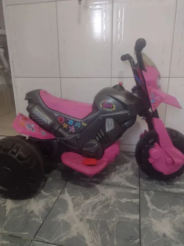 Moto elétrica 