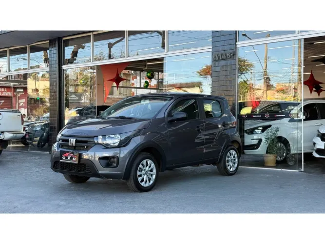 Fiat Mobi Like 1.0 Fire Flex 5P. 2024