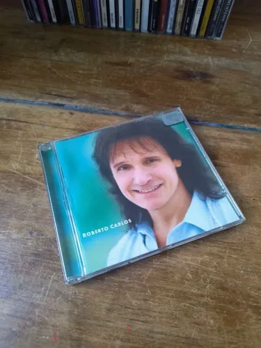 cd Roberto Carlos meu menino Jesus original colecionador colecionável antigo coleção vinil