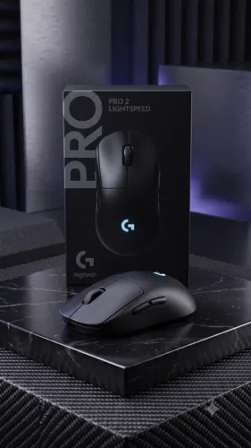 Mouse Gamer Logitech G Pro Superlight 2