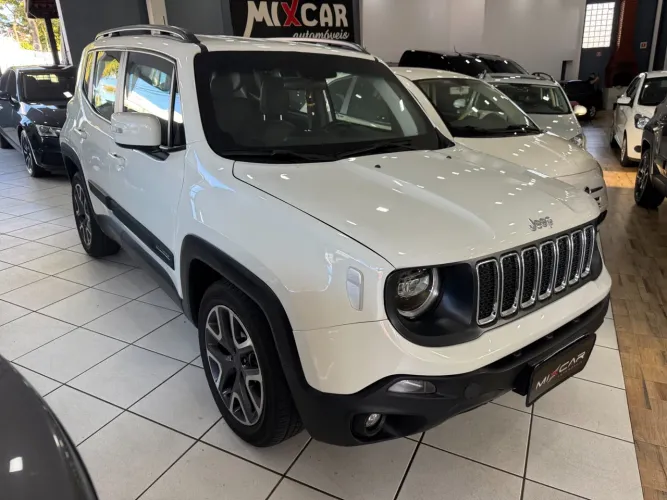 Jeep Renegade Longitude 2.0 4X4 TB Diesel AUT 2021