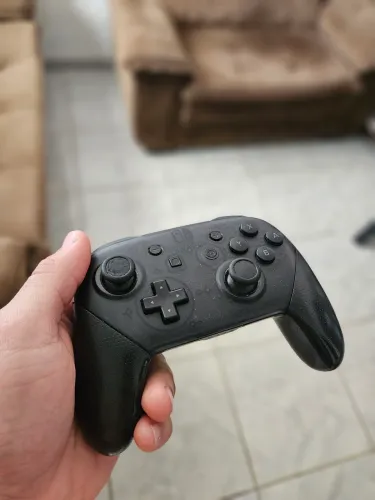 Pro Controller