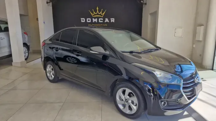Hyundai HB20S C.style/c.plus1.6 Flex 16V Aut. 4P 2016