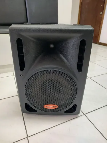 Caixa Ativa Donner Clarity 150A