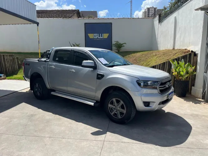 Ford Ranger XLS 2.2 4X4 CD Diesel Aut. 2022