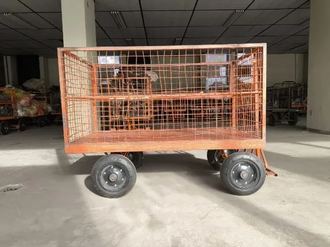 Carrinho de Transporte/quatro rodas