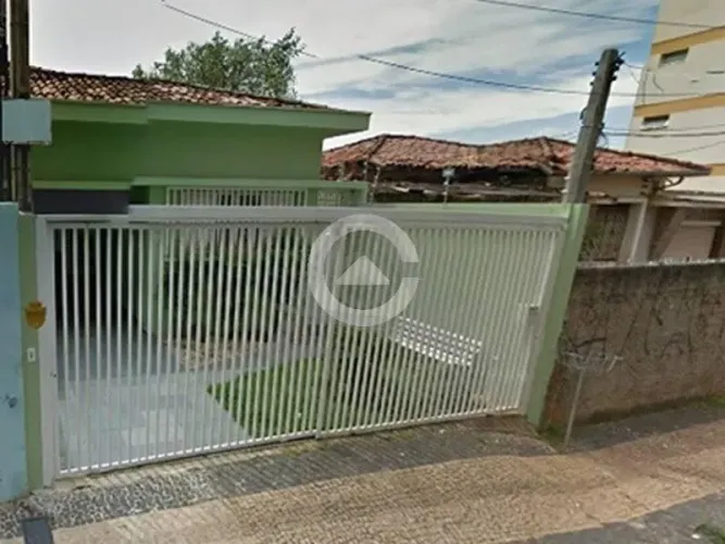 Terreno à venda em Campinas, Bosque, com 643 m²