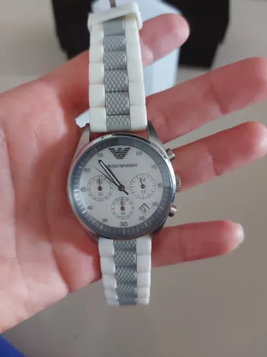 Kit de 3 relógios Originais Michael Kors e Emporio Armani
