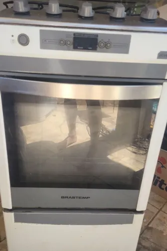 Vendo esse fogão de 4 bocas