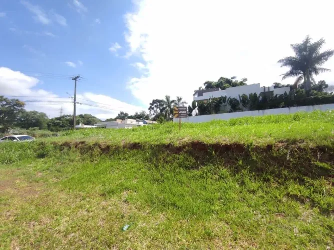 Terreno Residencial à venda, Country, Cascavel - TE1606.
