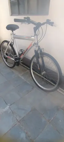URGENTE Bicicleta Alumínio Aro 26 Bom Estado